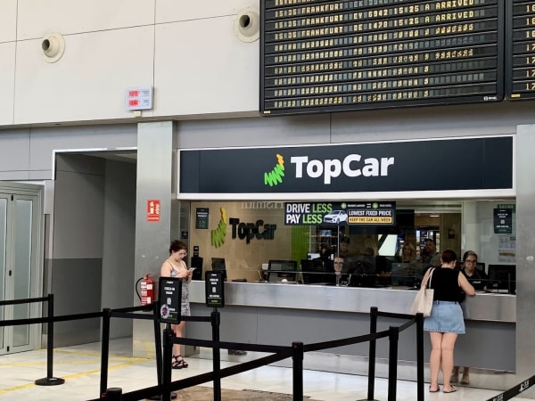 TopCar