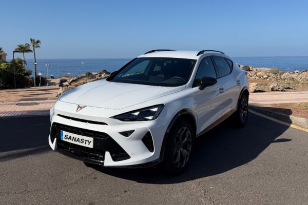 Sanasty Car Rental Tenerife