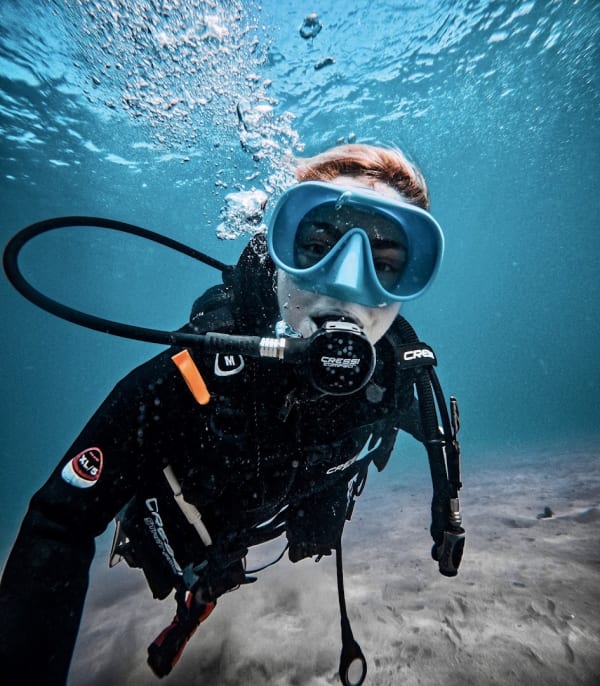 Barbarian Diving Tenerife