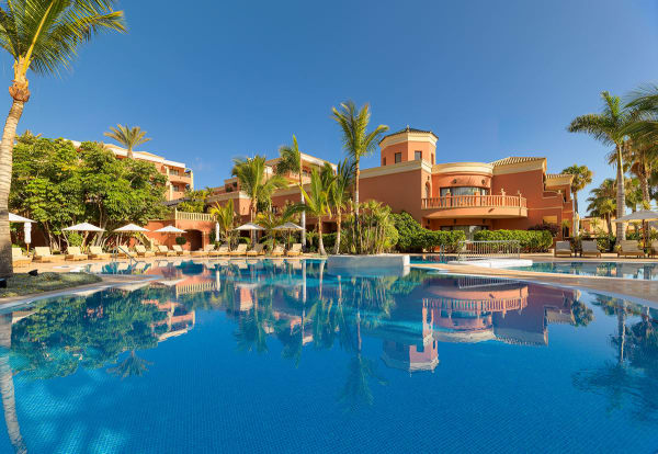 1881 Tenerife Madrigueras Golf Hotel