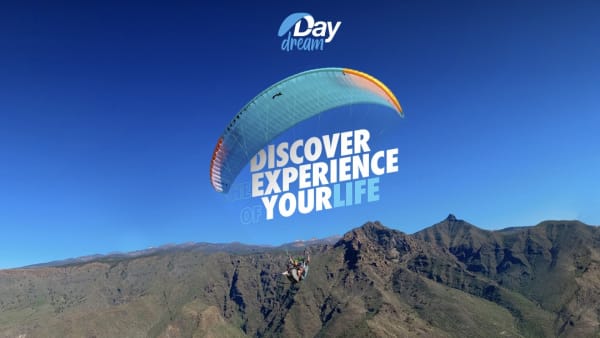 Parapente Tenerife | Daydream Paragliding