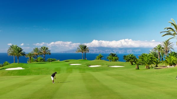 Abama Golf