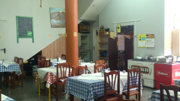 Bodegón El Primero