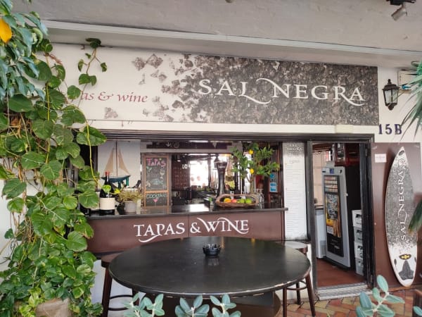 Restaurante Sal Negra