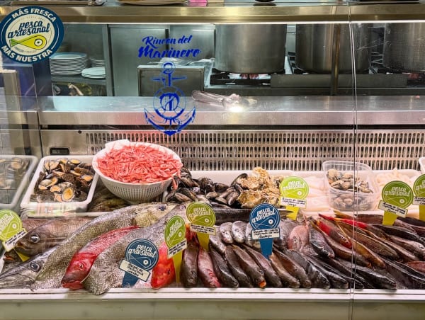 Restaurante Rincón del Marinero