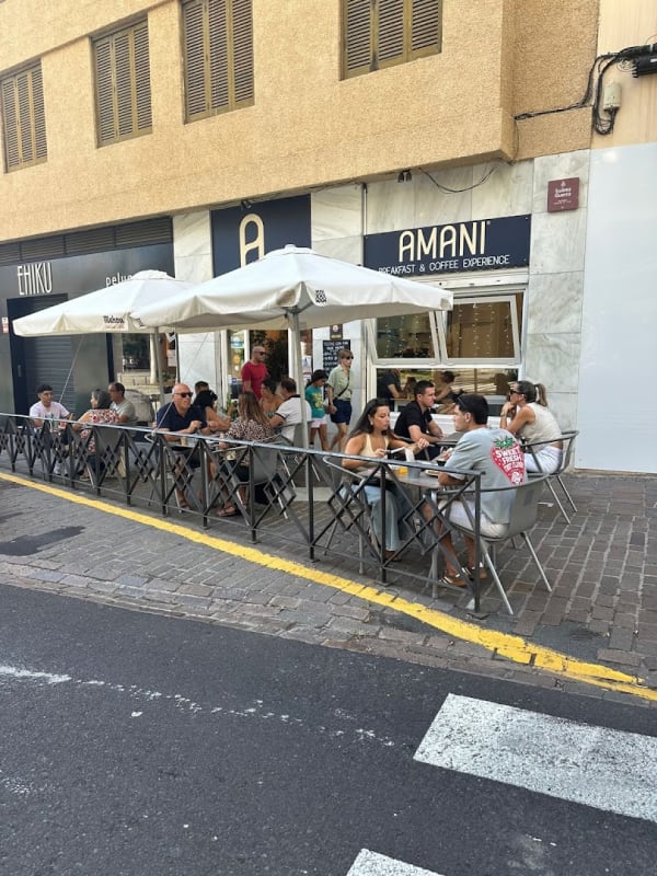 Amani Coffee