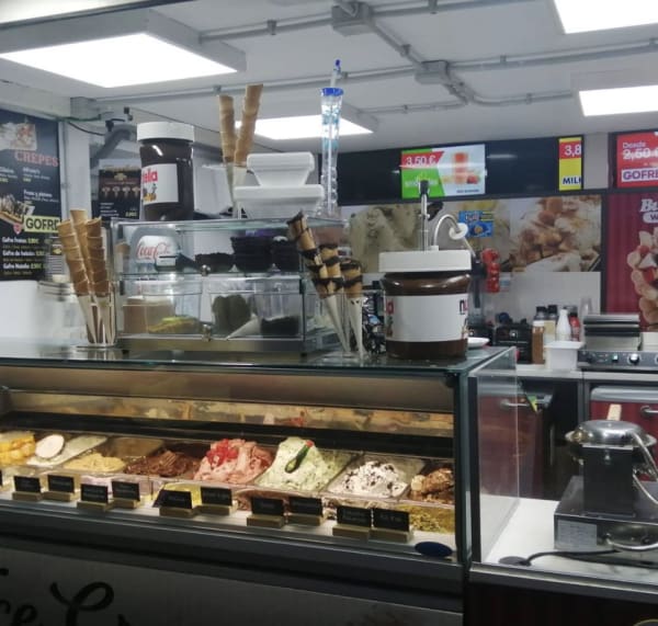 Alfredo’s Gelatos