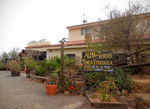 Finca Ecológica Alma de Trevejos