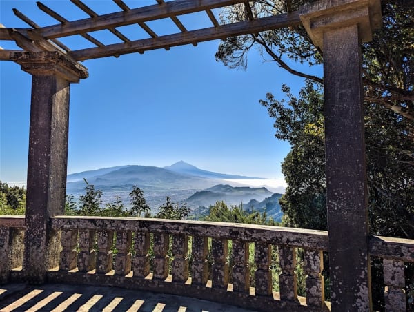 Mirador Cruz del Carmen