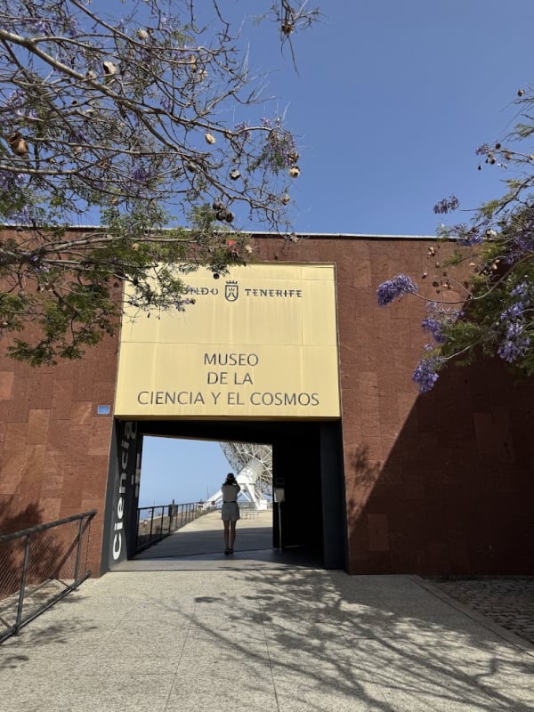Museo de La Ciencia y El Cosmos