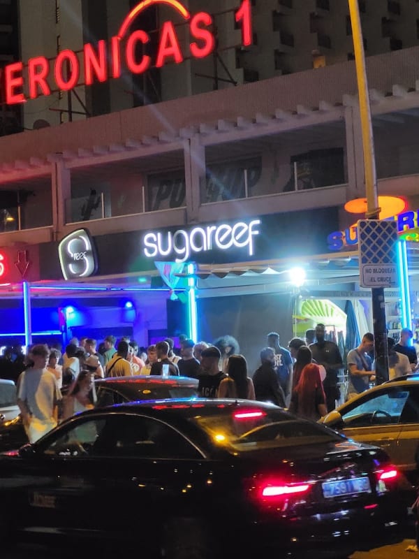 Sugareef Terrace & Club