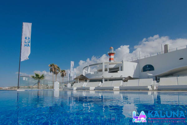 Kaluna Beach Club