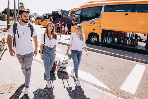 Canary Shuttle - Aeropuerto Tenerife Sur