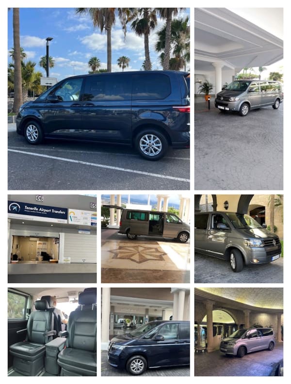 Tenerife Airport Transfers