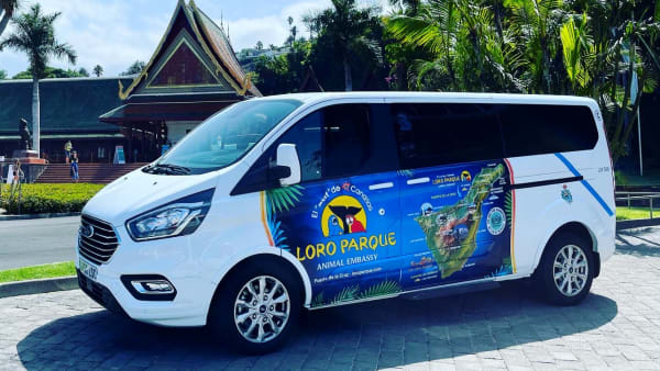 Taxi Tenerife Munibus