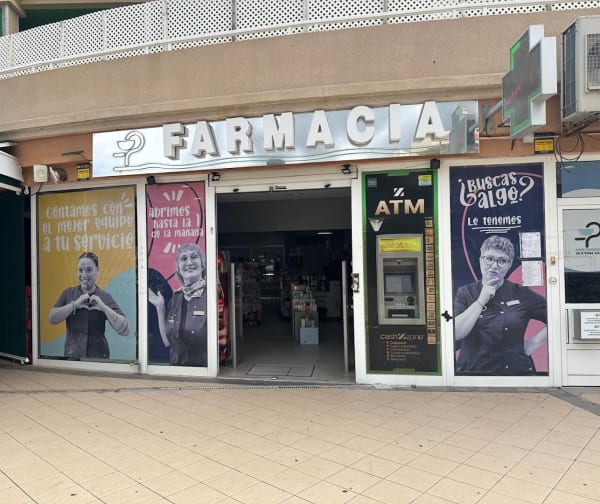 Farmacia Torviscas