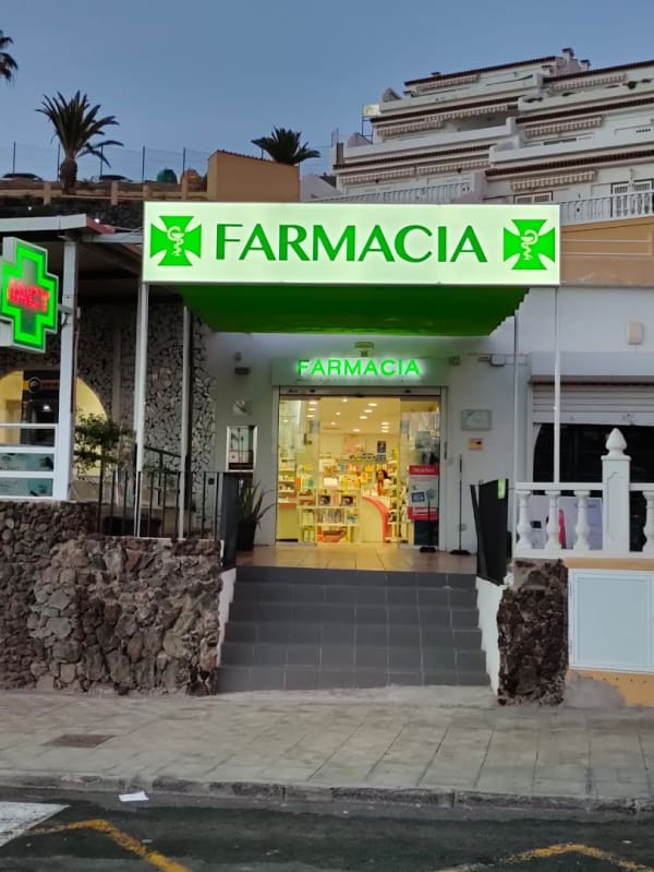 Farmacia PharmAdeje