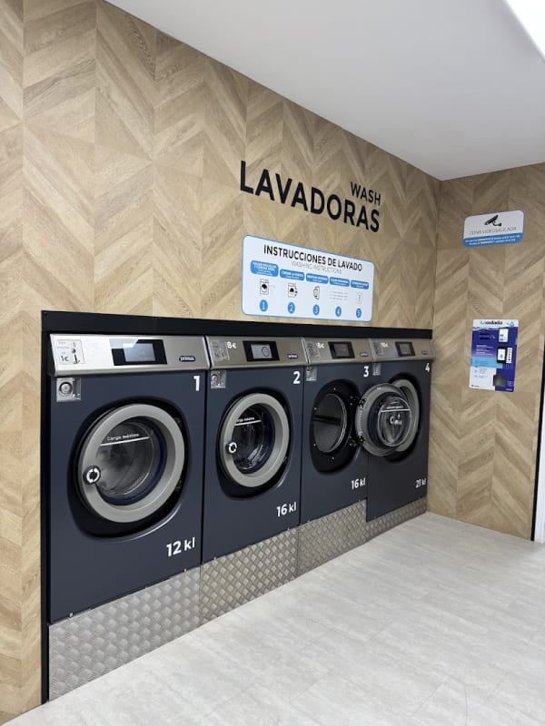 Laundry Room San Eugenio