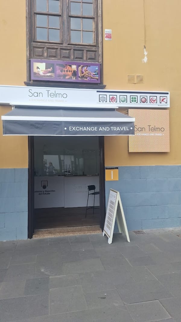 San Telmo Exchange and Travel