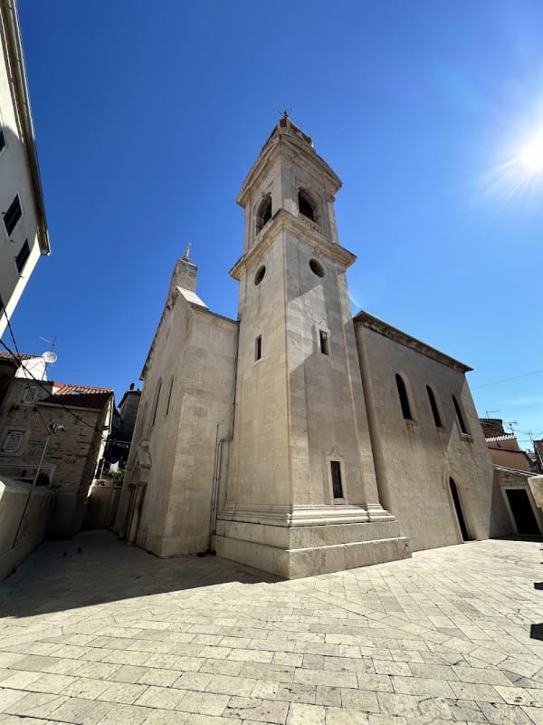 Church of the Holy Cross