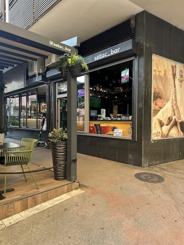 Setac Bar
