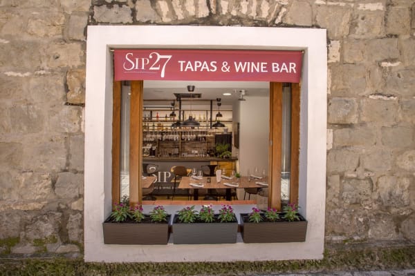 Sip27 Wine and Tapas Bar