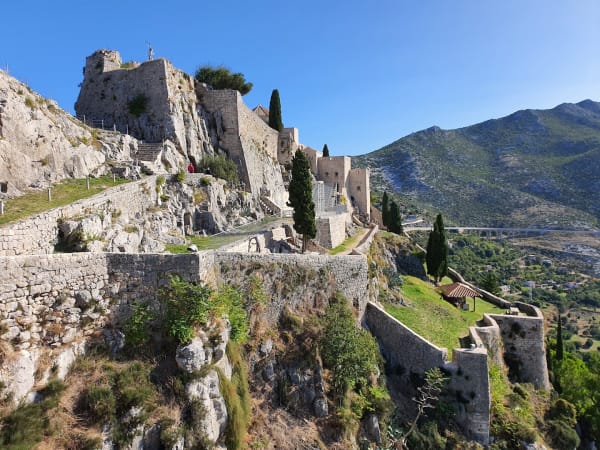 Klis Fortress