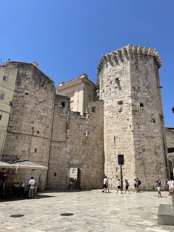 Venetian Tower