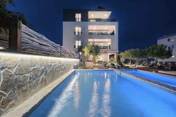 Liberty Living Luxury Apartments