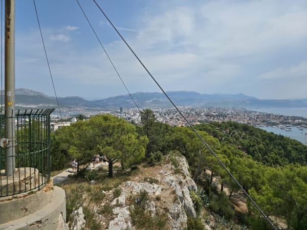 Marjan Park Viewpoint