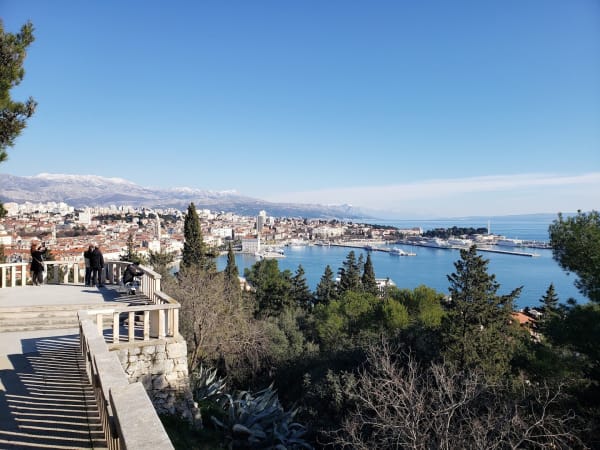 Split Belvedere Viewpoint