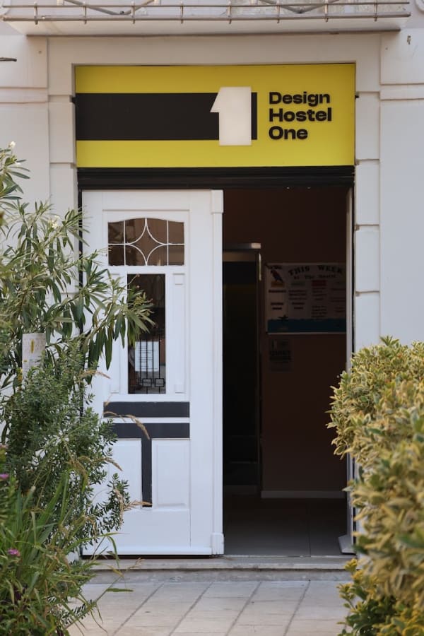 Design Hostel ONE