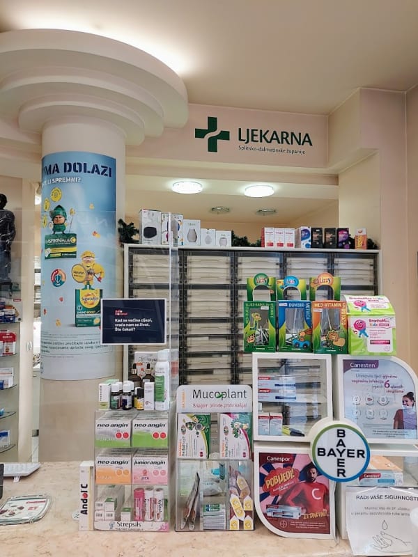 Ljekarna Bacvice