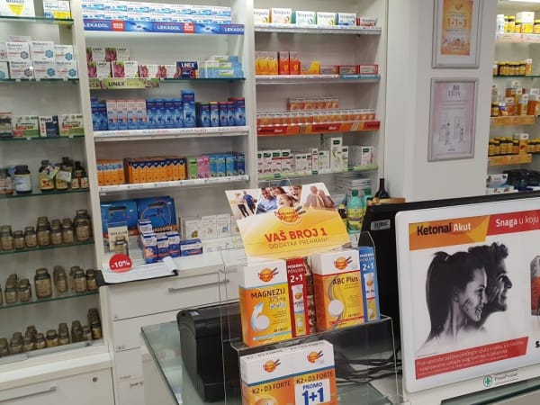 Prima Pharme Split