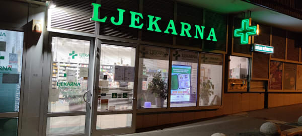 Ljekarna Lucac