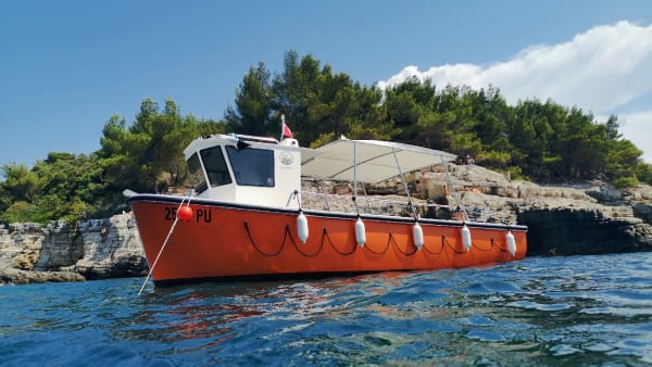 Pula Boat