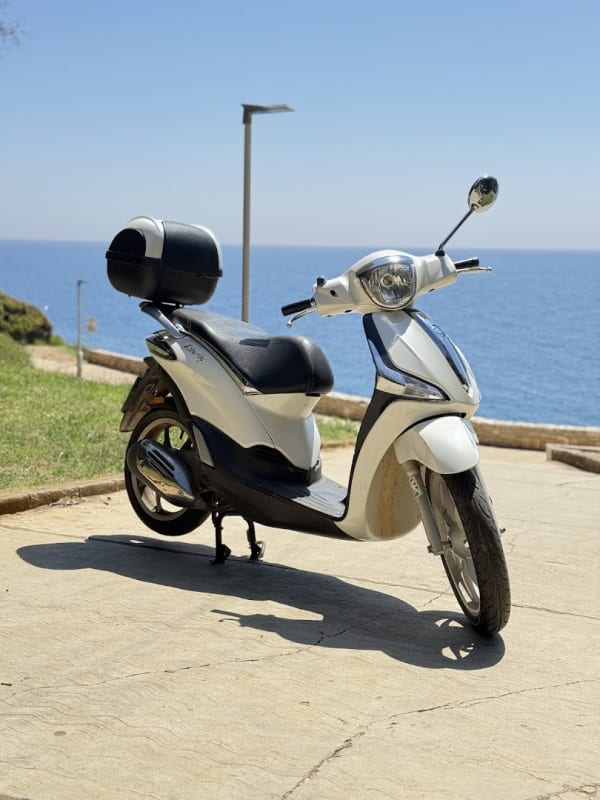 Rent a Scooter & Car Fažana