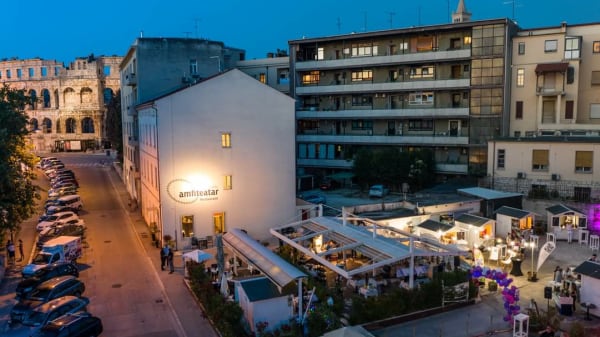 Hotel Amfiteatar