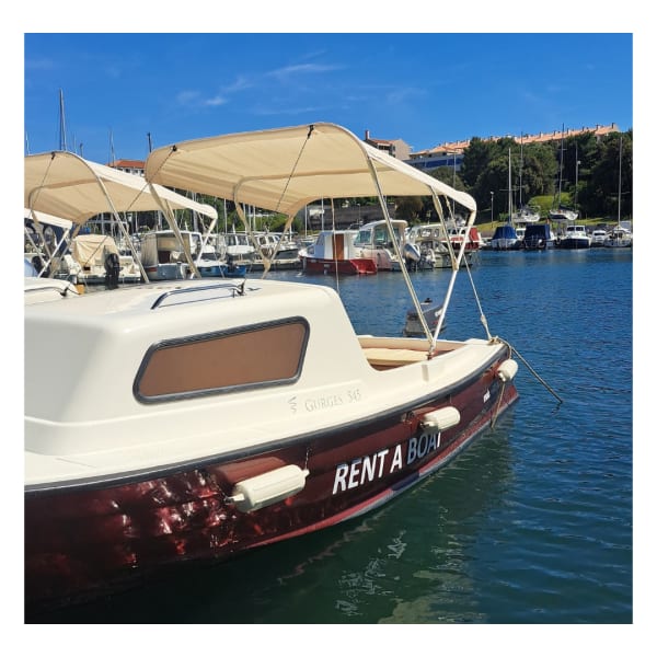 Gurges Rent a Boat