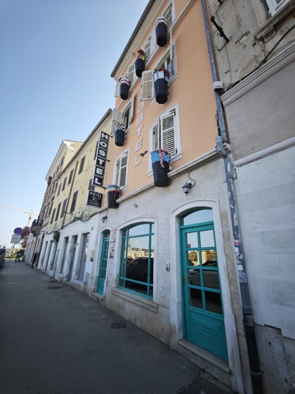 Hostel Pipištrelo