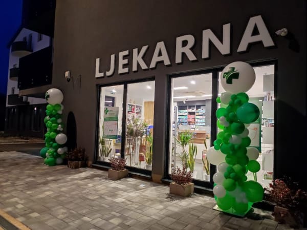 Ljekarna Vanja Lisjak