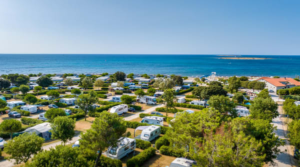 Arena Grand Kažela Campsite