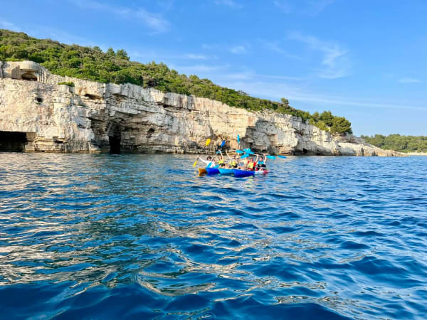 Cliff and Coast Pula
