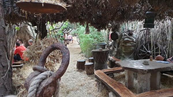 Safari Bar