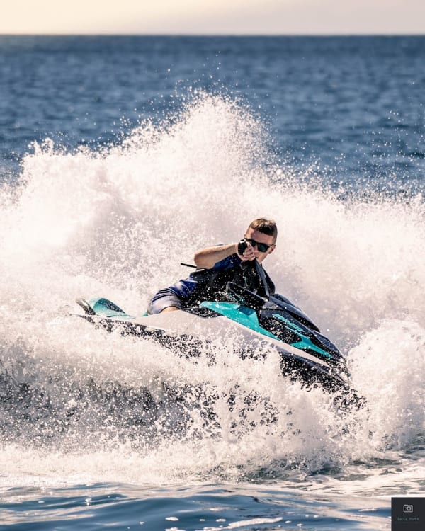 Jet Ski Pula Zeppelin