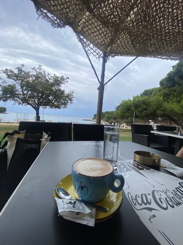Valkane Beach Bar