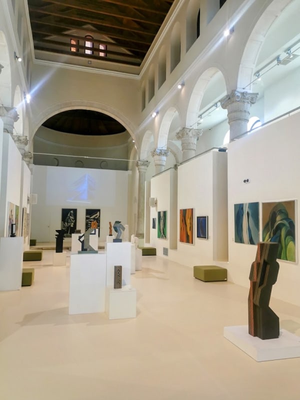 Sacred Hearts Gallery