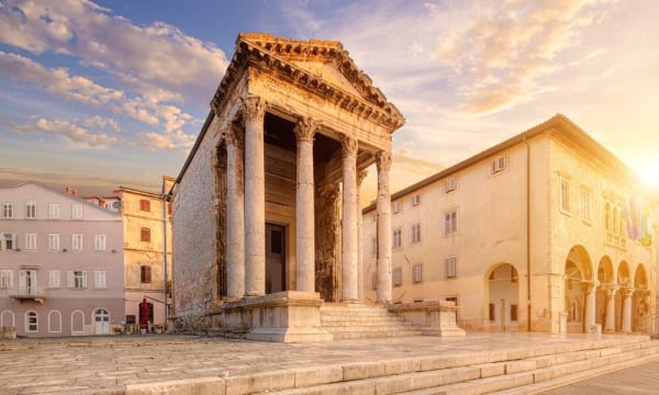 Temple of Augustus