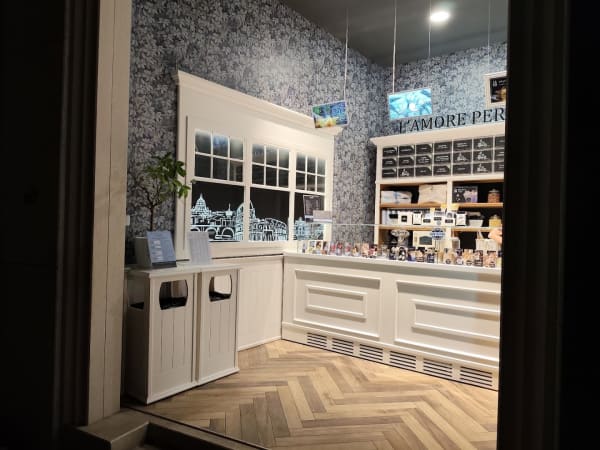 Aroma Gelato Experience
