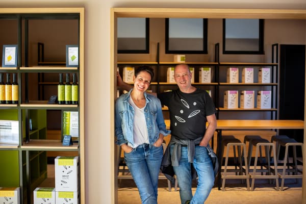 Brist Olive Oil